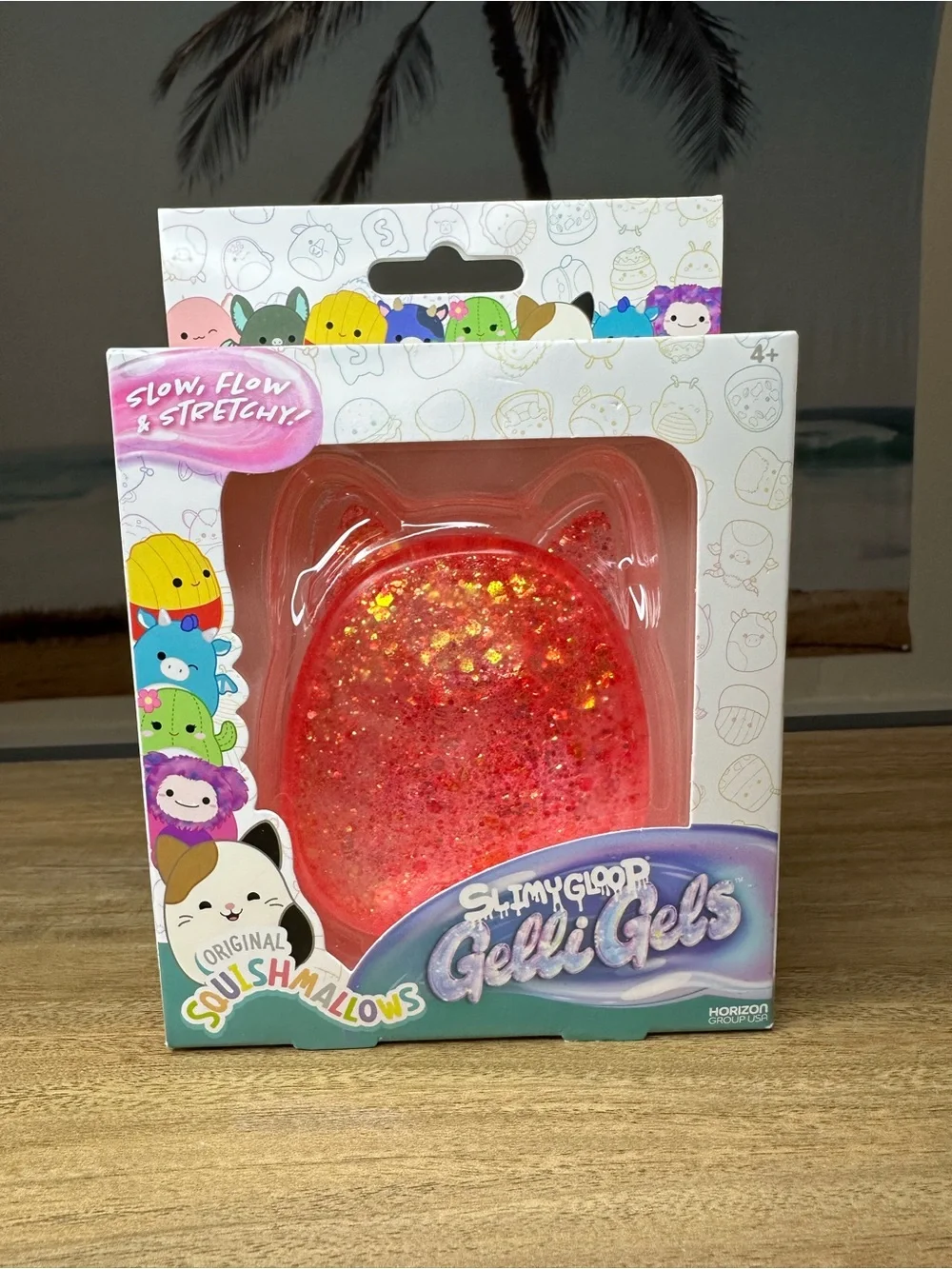 Squishmallows Gelli Gels